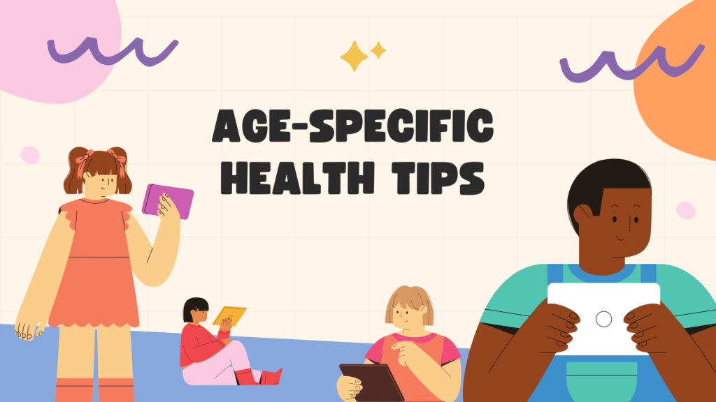 100 healthy tips