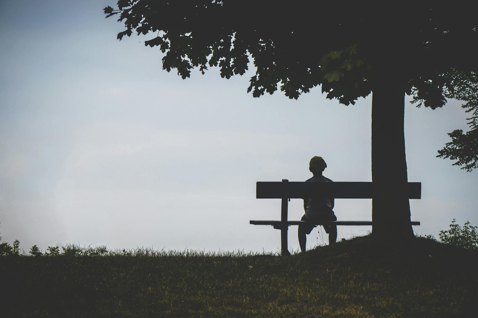 how to be happy alone